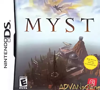 Image n° 1 - box : Myst